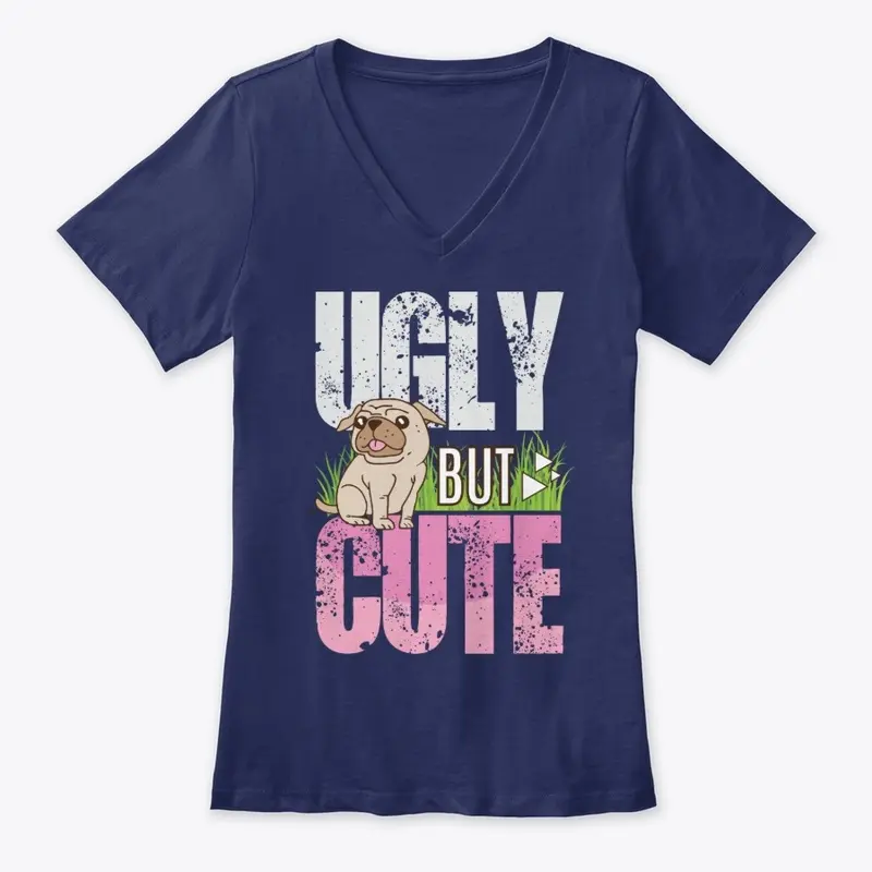 Ugly But Cute